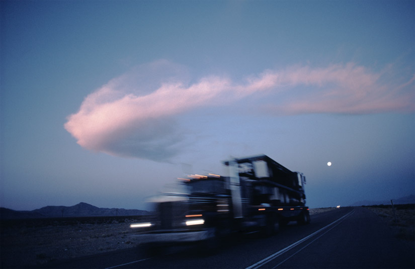 Death Valley Trucking