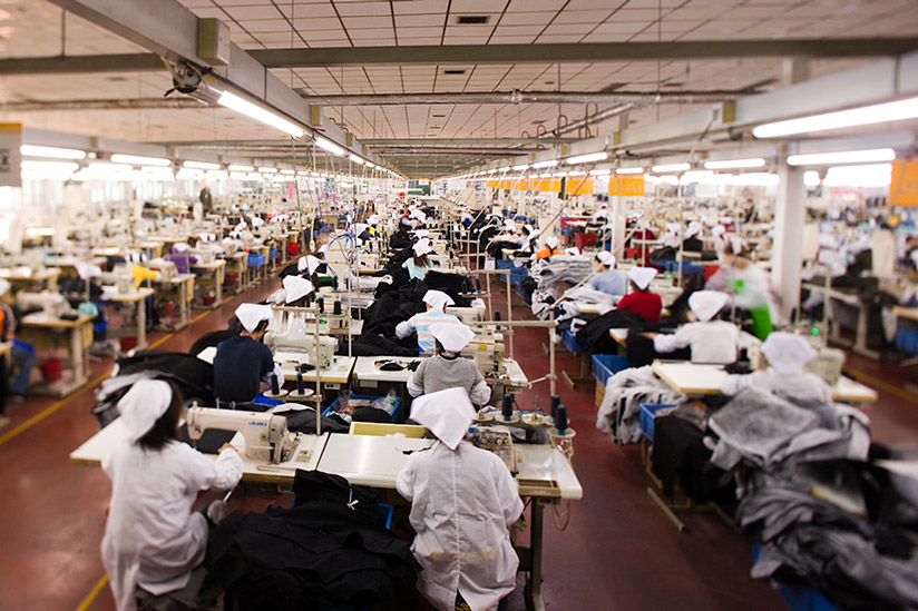 Garment Workers