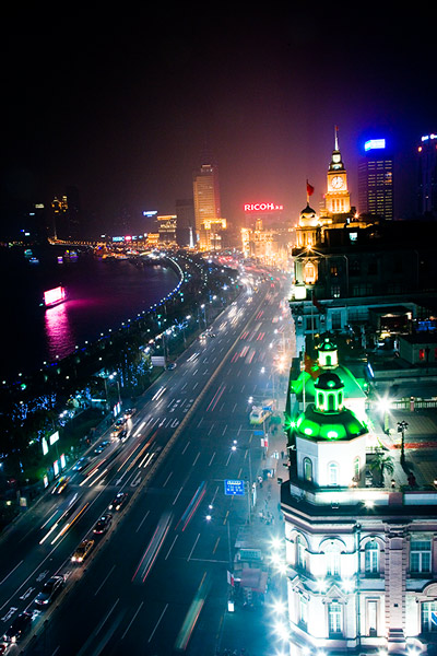 Nightlife, Shanghai
