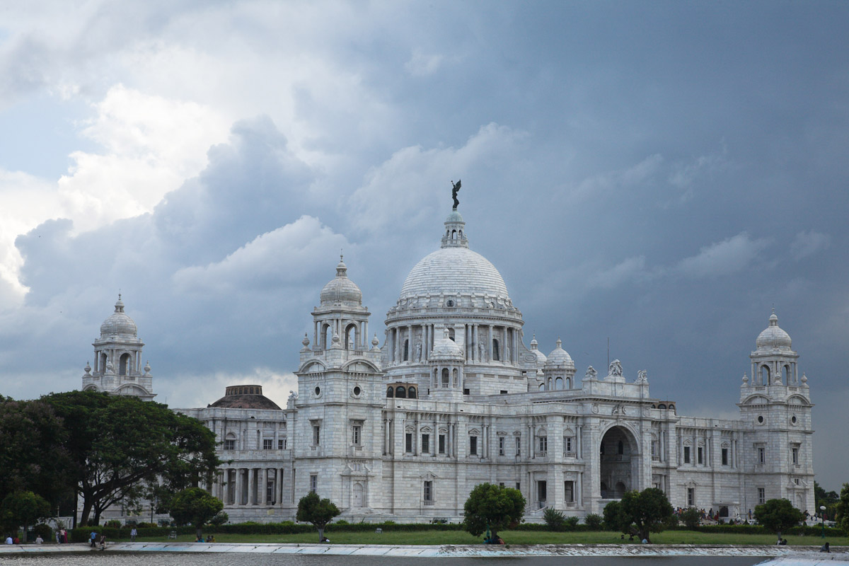 Victoria Memorial, Mumbai