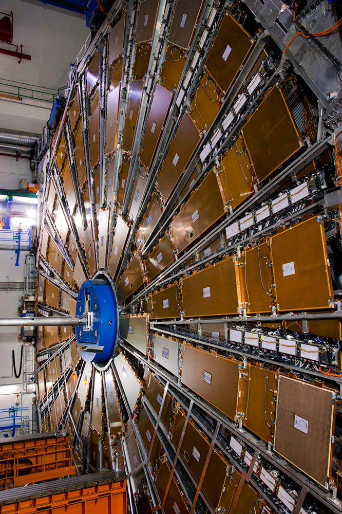 CERN Hadron Collider
