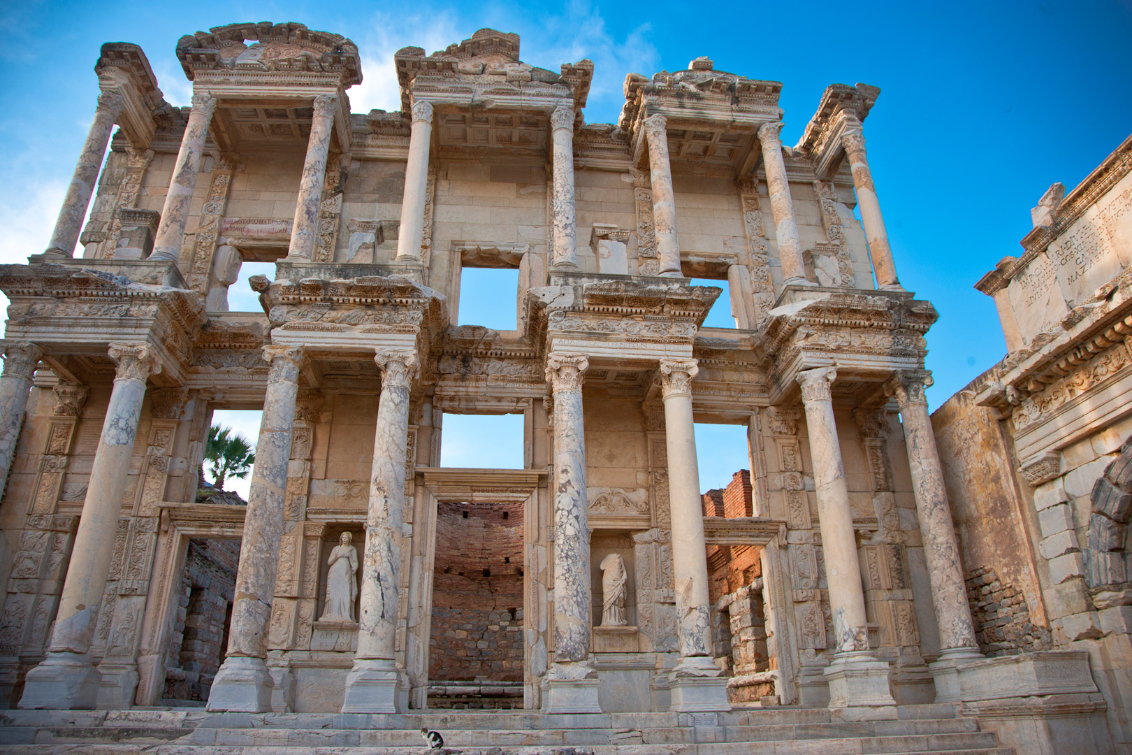 Ephesus Library, Turkey