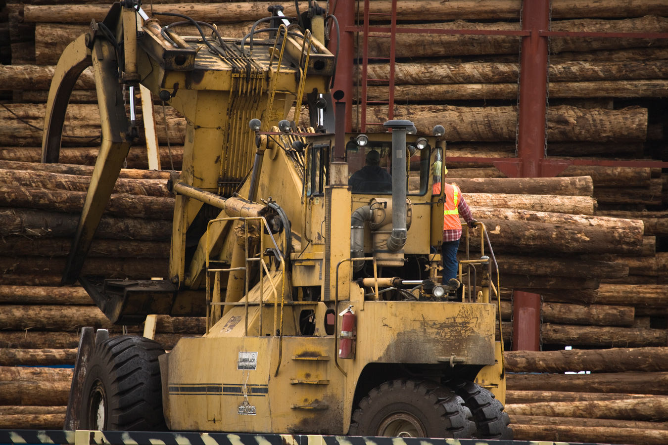 Lumber British Columbia